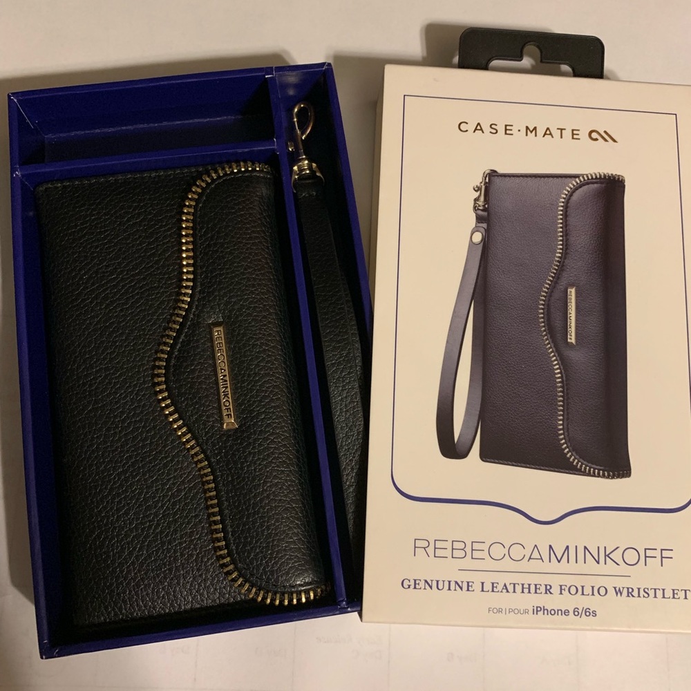 iPhone 6s/7/8 wristlet